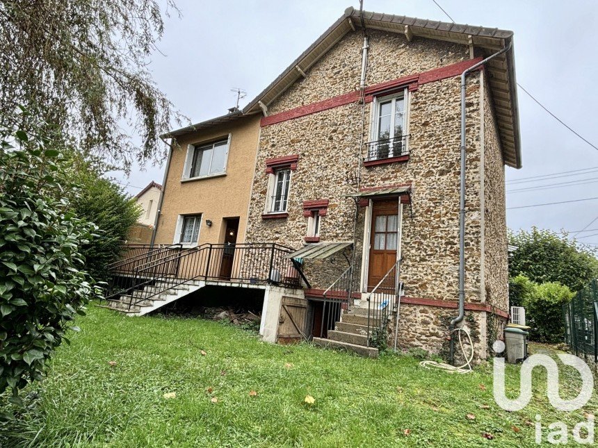 Pavillon 6 pièces de 130 m² à Sevran (93270)