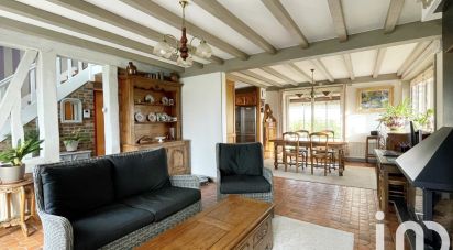 Traditional house 7 rooms of 154 m² in Lachapelle-sous-Gerberoy (60380)