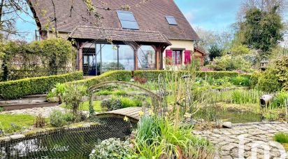 Maison traditionnelle 7 pièces de 154 m² à Lachapelle-sous-Gerberoy (60380)