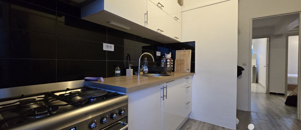 Appartement 3 pièces de 58 m² à Toulon (83200)