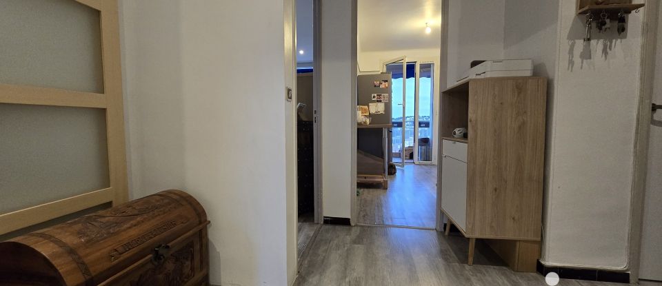 Appartement 3 pièces de 58 m² à Toulon (83200)