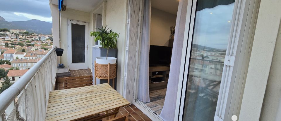 Appartement 3 pièces de 58 m² à Toulon (83200)