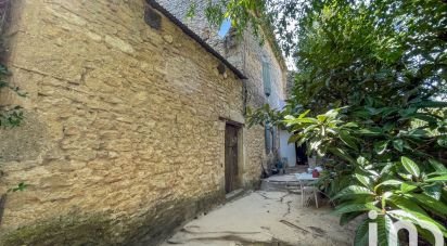 Maison de village 4 pièces de 87 m² à Castillon-du-Gard (30210)