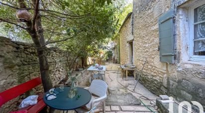 Maison de village 4 pièces de 87 m² à Castillon-du-Gard (30210)