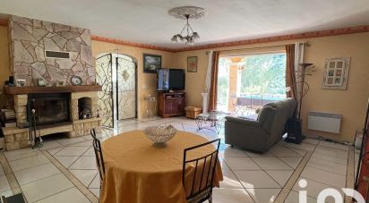 Maison 5 pièces de 190 m² à Solliès-Toucas (83210)