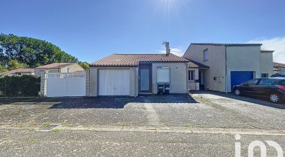 Maison 3 pièces de 63 m² à Vic-en-Bigorre (65500)