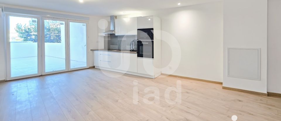 Appartement 3 pièces de 61 m² à Nîmes (30900)