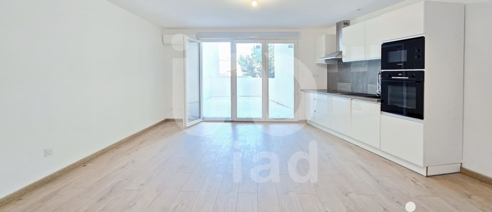 Apartment 3 rooms of 61 m² in Nîmes (30900)