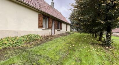 Maison de village 6 pièces de 80 m² à Monts-en-Ternois (62130)