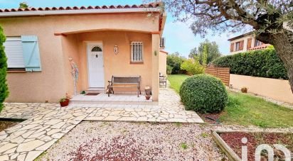 Traditional house 5 rooms of 171 m² in Villeneuve-de-la-Raho (66180)