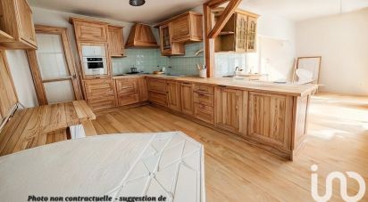 Longere 9 rooms of 229 m² in Joiselle (51310)