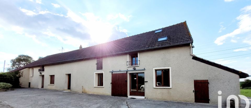 Longere 9 rooms of 229 m² in Joiselle (51310)