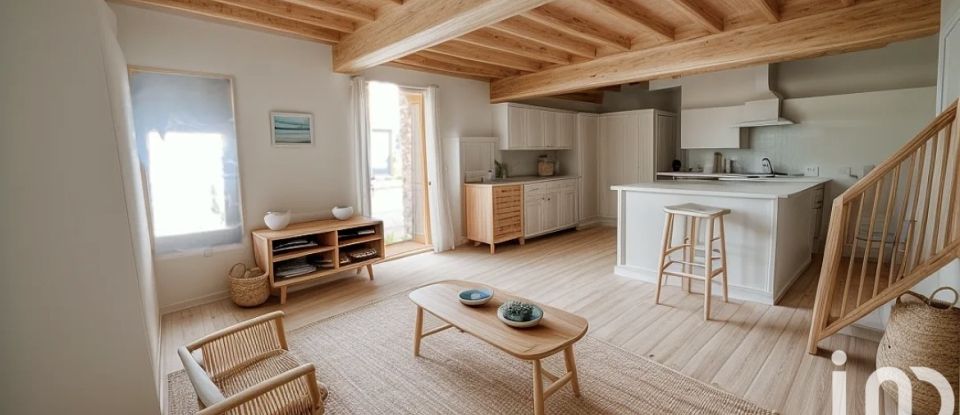 Maison de ville 2 pièces de 56 m² à Châteaubriant (44110)