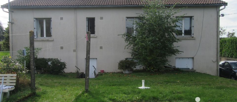 Maison 5 pièces de 99 m² à Courlay (79440)