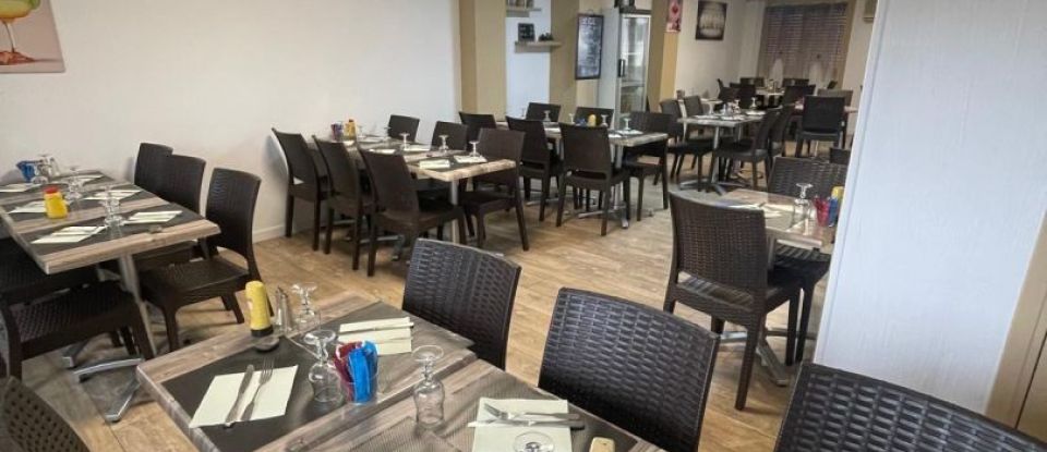 Restaurant de 200 m² à Saint-Laurent-du-Var (06700)