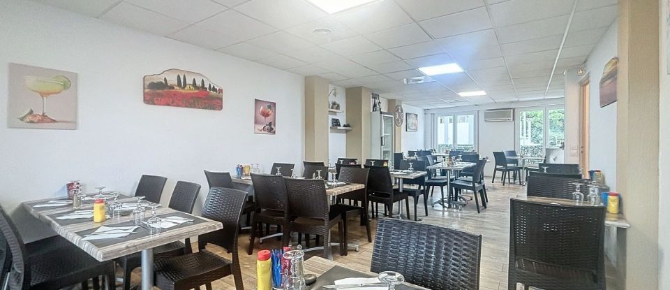 Restaurant de 200 m² à Saint-Laurent-du-Var (06700)