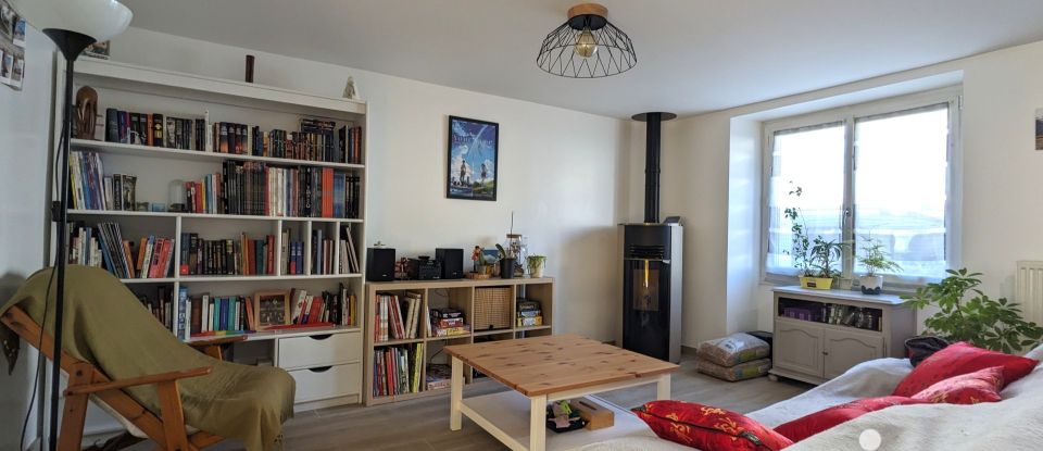 Maison 4 pièces de 109 m² à Aigrefeuille-sur-Maine (44140)