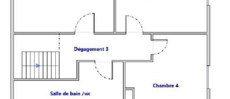 Maison traditionnelle 5 pièces de 110 m² à Millau (12100)