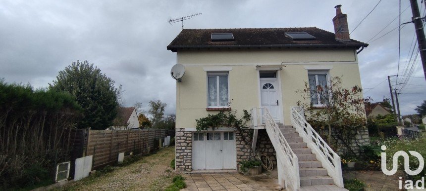 Maison 4 pièces de 90 m² à Romorantin-Lanthenay (41200)