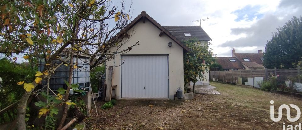 Maison 4 pièces de 90 m² à Romorantin-Lanthenay (41200)