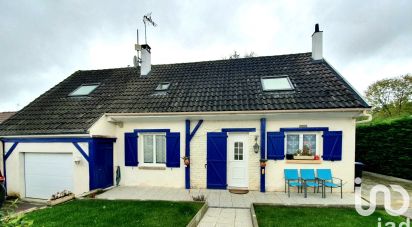 Traditional house 7 rooms of 145 m² in Quincy-Voisins (77860)