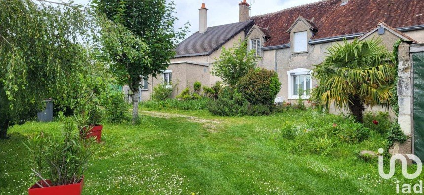 House 6 rooms of 124 m² in Noyers-sur-Cher (41140)