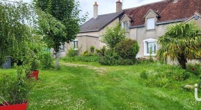 Maison 6 pièces de 124 m² à Noyers-sur-Cher (41140)