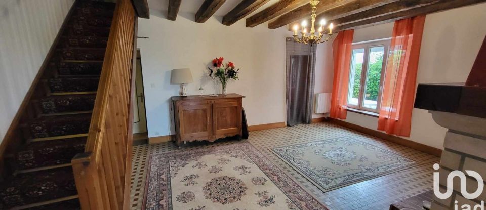 House 6 rooms of 124 m² in Noyers-sur-Cher (41140)