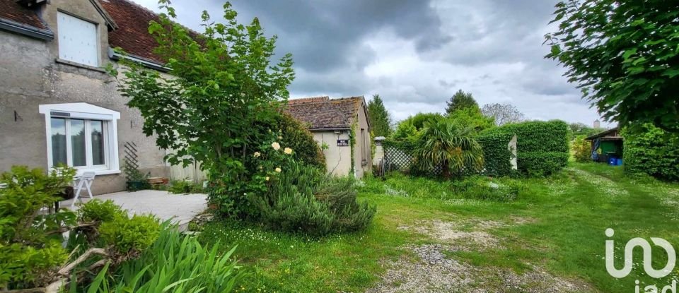 House 6 rooms of 124 m² in Noyers-sur-Cher (41140)