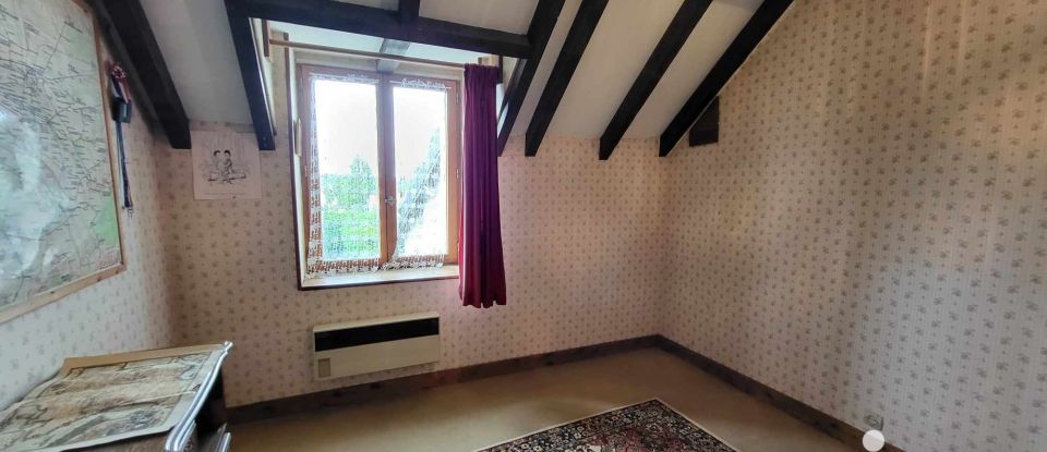 House 6 rooms of 124 m² in Noyers-sur-Cher (41140)