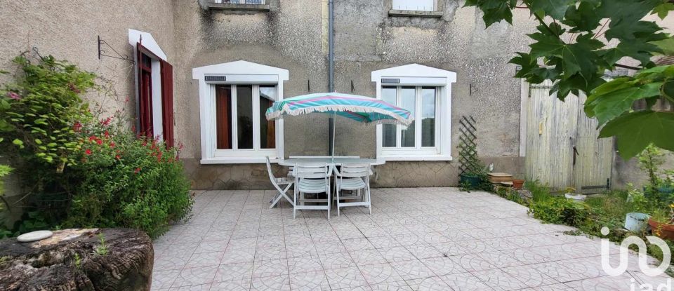 House 6 rooms of 124 m² in Noyers-sur-Cher (41140)