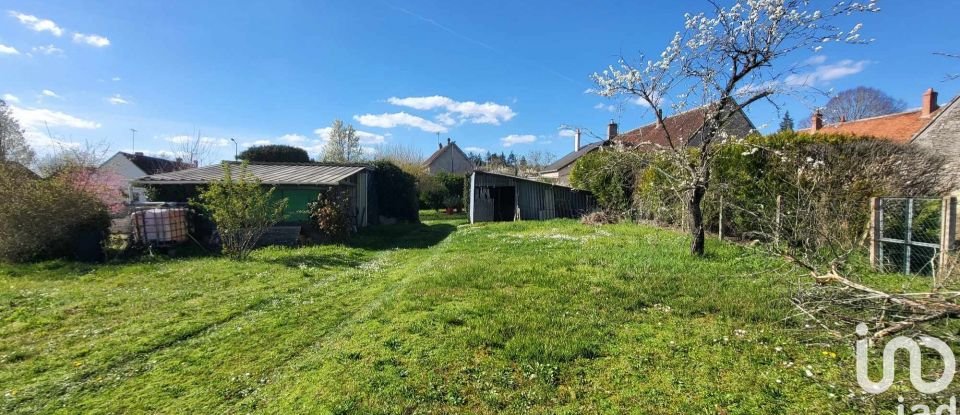 Maison 6 pièces de 124 m² à Noyers-sur-Cher (41140)