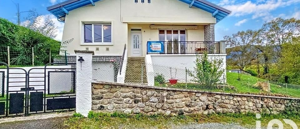 Maison 4 pièces de 82 m² à Buzy (64260)