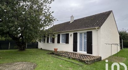 Pavillon 6 pièces de 98 m² à Étrépagny (27150)