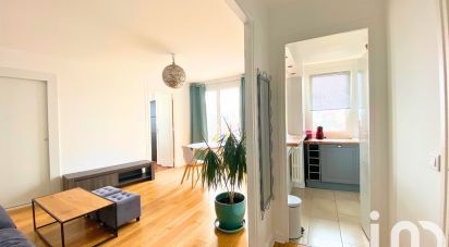 Appartement 2 pièces de 42 m² à Saint-Maur-des-Fossés (94100)