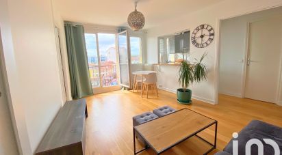 Apartment 2 rooms of 42 m² in Saint-Maur-des-Fossés (94100)