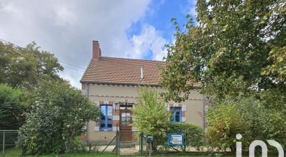 Maison 5 pièces de 97 m² à Vouzeron (18330)