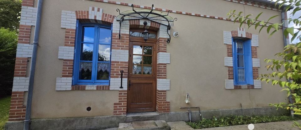 House 5 rooms of 97 m² in Vouzeron (18330)