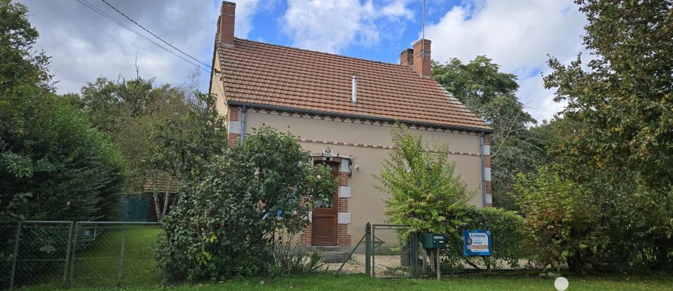 Maison 5 pièces de 97 m² à Vouzeron (18330)