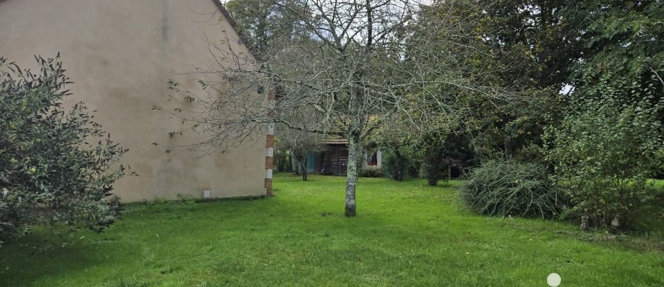 Maison 5 pièces de 97 m² à Vouzeron (18330)