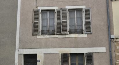 Maison 3 pièces de 77 m² à Saint-Gaultier (36800)