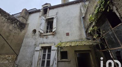 Town house 3 rooms of 77 m² in Saint-Gaultier (36800)