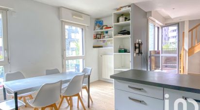 Duplex 4 pièces de 76 m² à Asnières-sur-Seine (92600)