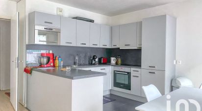 Duplex 4 rooms of 76 m² in Asnières-sur-Seine (92600)