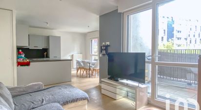 Duplex 4 rooms of 76 m² in Asnières-sur-Seine (92600)