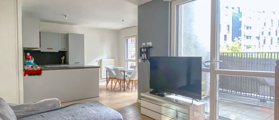 Duplex 4 rooms of 76 m² in Asnières-sur-Seine (92600)