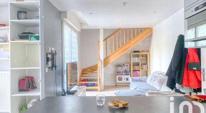 Duplex 4 rooms of 76 m² in Asnières-sur-Seine (92600)