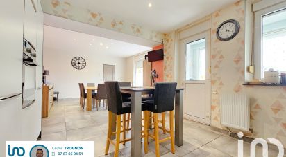 Maison 6 pièces de 135 m² à Tucquegnieux (54640)