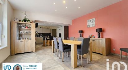 Maison 6 pièces de 135 m² à Tucquegnieux (54640)