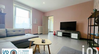 Maison 6 pièces de 135 m² à Tucquegnieux (54640)